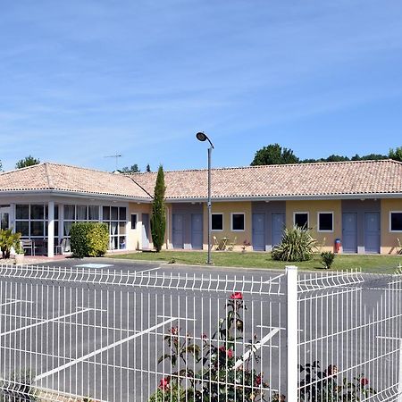 Fasthotel - Saint Emilion Est مونْكاري المظهر الخارجي الصورة