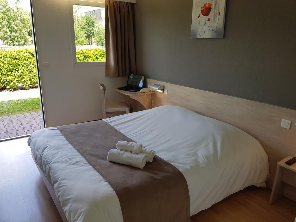 Fasthotel - Saint Emilion Est مونْكاري المظهر الخارجي الصورة