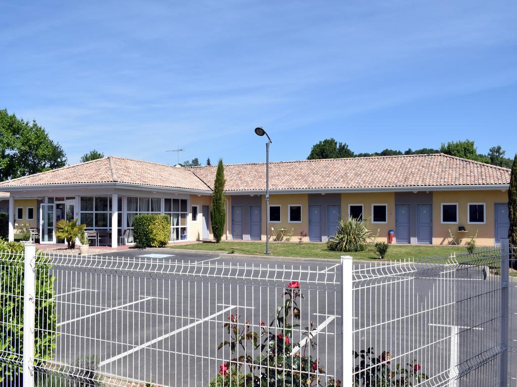 Fasthotel - Saint Emilion Est مونْكاري المظهر الخارجي الصورة