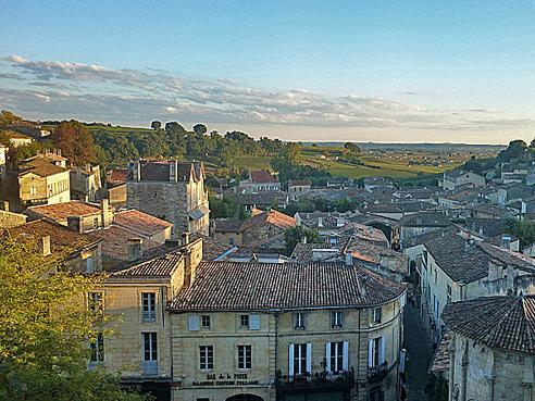 Fasthotel - Saint Emilion Est مونْكاري المظهر الخارجي الصورة