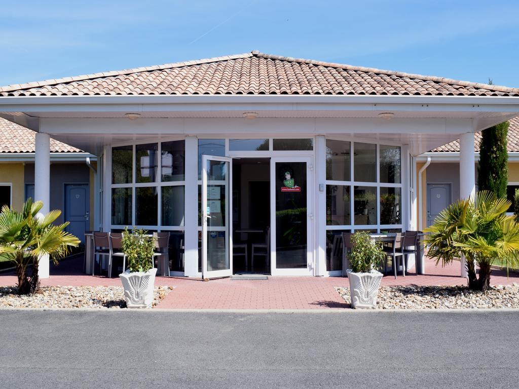 Fasthotel - Saint Emilion Est مونْكاري المظهر الخارجي الصورة