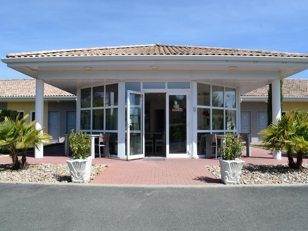 Fasthotel - Saint Emilion Est مونْكاري المظهر الخارجي الصورة