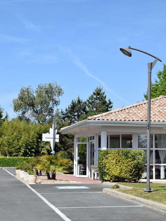 Fasthotel - Saint Emilion Est مونْكاري المظهر الخارجي الصورة
