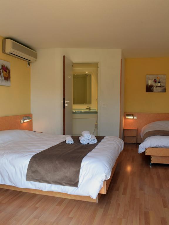 Fasthotel - Saint Emilion Est مونْكاري المظهر الخارجي الصورة
